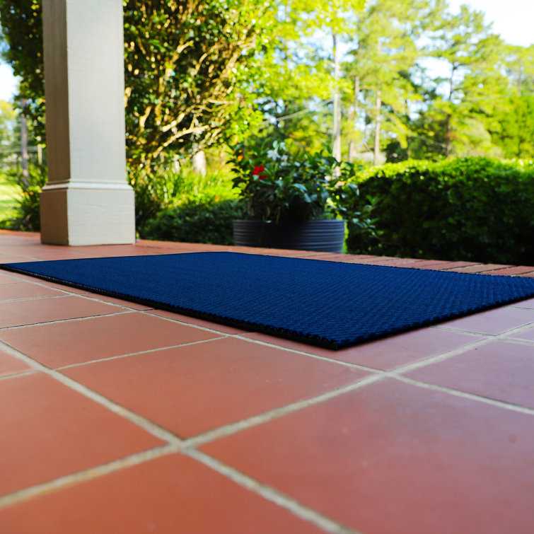 NonSlip Outdoor Doormat AllModern